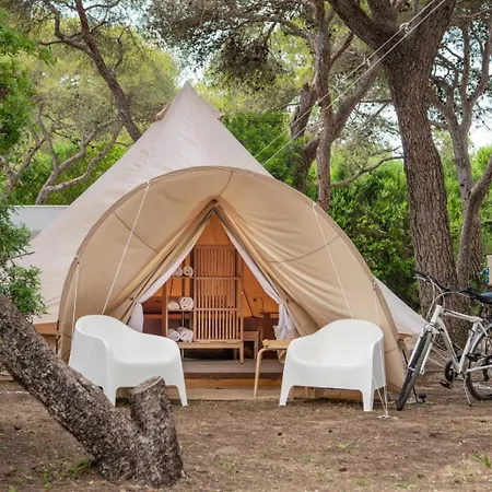 Semesteranläggning (resort) Riva Di Ugento