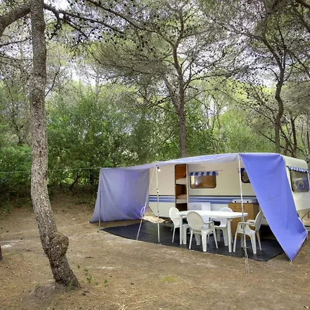 Semesteranläggning (resort) Riva Di Ugento