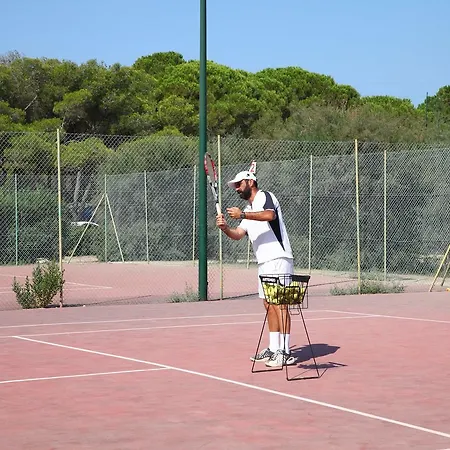 Semesteranläggning (resort) Riva Di Ugento