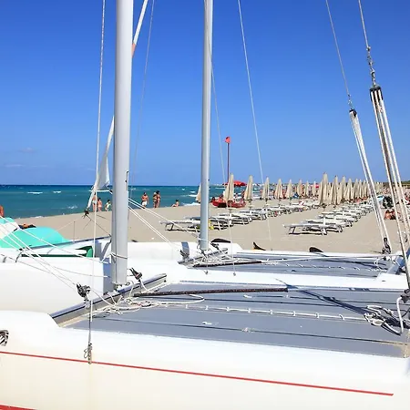 Semesteranläggning (resort) Riva Di Ugento