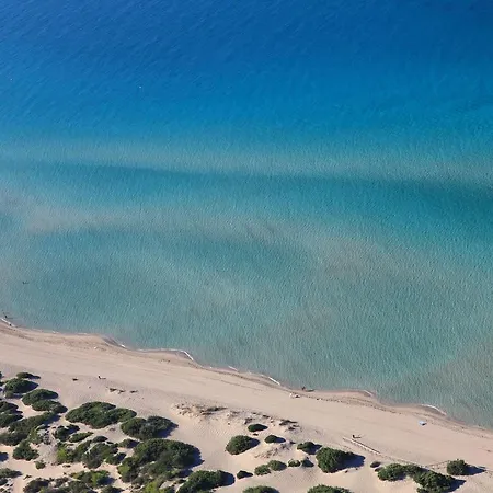 Riva Di Semesteranläggning (resort) Ugento