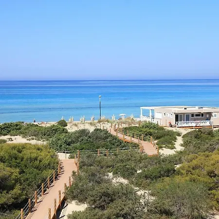 Semesteranläggning (resort) Riva Di Ugento