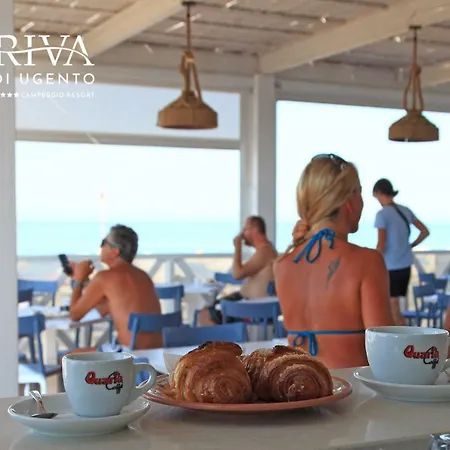 Riva Di Semesteranläggning (resort)