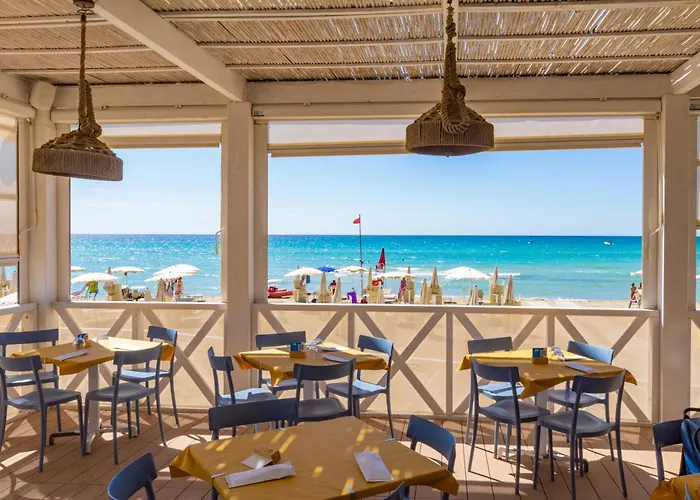 Station touristique Riva Di Ugento